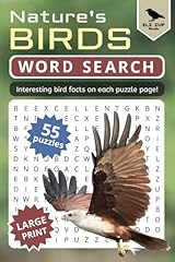 Nature birds word for sale  Delivered anywhere in USA 