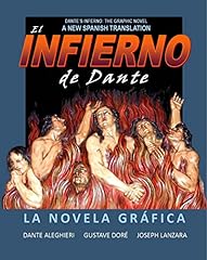 Infierno dante novela for sale  Delivered anywhere in USA 