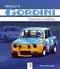 Renault gordini histoires d'occasion  Livré partout en France