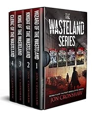 Wasteland series complete for sale  Delivered anywhere in UK