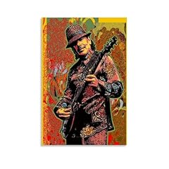 Yjhxyccs carlos santana gebraucht kaufen  Wird an jeden Ort in Deutschland