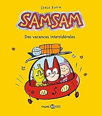 Samsam tome vacances d'occasion  Livré partout en France