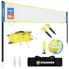 Portable outdoor volleyball for sale  Delivered anywhere in USA 