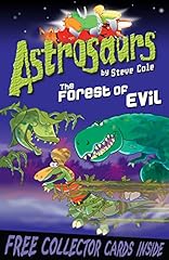 Astrosaurs forest evil for sale  Delivered anywhere in UK