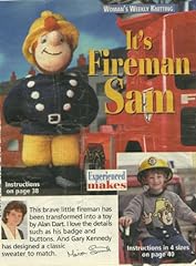 Fireman sam alan for sale  Delivered anywhere in UK