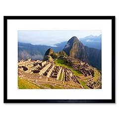 Landscape machu picchu for sale  Delivered anywhere in USA 