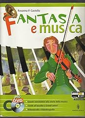 Fantasia musica. strumenti usato  Spedito ovunque in Italia 