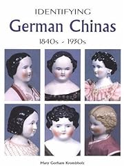 Identifying german chinas for sale  Delivered anywhere in UK