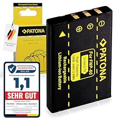 Patona batteria 1050mah usato  Spedito ovunque in Italia 