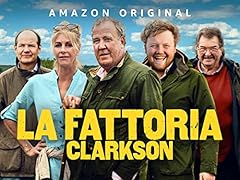 Fattoria clarkson stagione usato  Spedito ovunque in Italia 