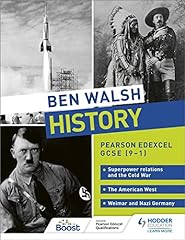 Ben walsh history for sale  Delivered anywhere in Ireland