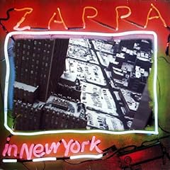 Zappa new york gebraucht kaufen  Wird an jeden Ort in Deutschland