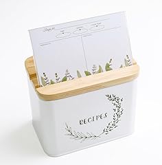 Recipe box recipe for sale  Delivered anywhere in USA 