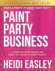 Paint party business for sale  Delivered anywhere in USA 