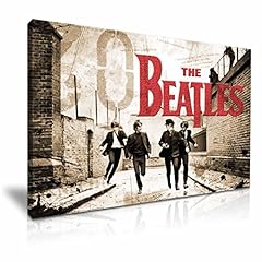 Beatles canvas wall for sale  Delivered anywhere in UK