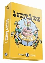 Lucky luke collection d'occasion  Livré partout en France