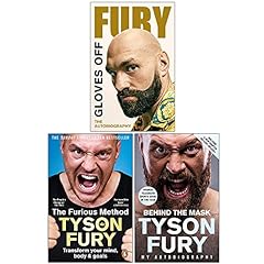 Tyson fury collection for sale  Delivered anywhere in UK