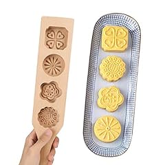 Wooden mooncake mold for sale  Delivered anywhere in Ireland