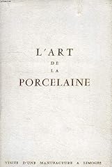Art porcelaine visite d'occasion  Livré partout en France