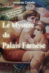 Mystère palais farnèse usato  Spedito ovunque in Italia 