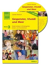 Gespenster vivaldi meer gebraucht kaufen  Wird an jeden Ort in Deutschland