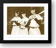 Joe dimaggio mickey for sale  Delivered anywhere in USA 