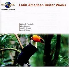 Latin american guitar usato  Spedito ovunque in Italia 