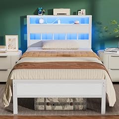 Furnulem twin bed for sale  Delivered anywhere in USA 