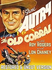 Gene autry old for sale  Delivered anywhere in UK
