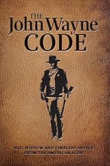 John wayne code for sale  Delivered anywhere in USA 