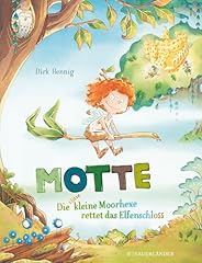 Motte klitzekleine moorhexe gebraucht kaufen  Wird an jeden Ort in Deutschland