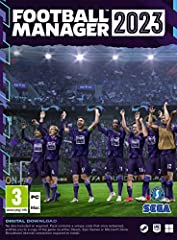 Sega football manager for sale  Delivered anywhere in UK
