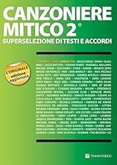 Canzoniere mitico superselezio usato  Spedito ovunque in Italia 