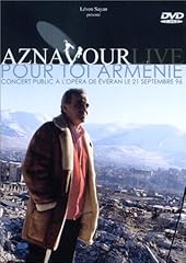 Charles aznavour arménie d'occasion  Livré partout en France