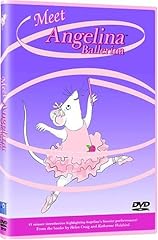 Angelina ballerina meet for sale  Delivered anywhere in USA 