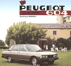 Peugeot 604 père d'occasion  Livré partout en Belgiqu