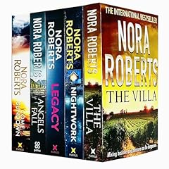 Nora roberts collection for sale  Delivered anywhere in UK