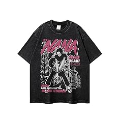 Saki nana shirt gebraucht kaufen  Wird an jeden Ort in Deutschland
