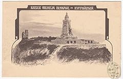 Kaiser wilhelm denkmal gebraucht kaufen  Wird an jeden Ort in Deutschland