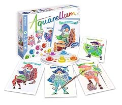 Sentosphère aquarellum junior d'occasion  Livré partout en France