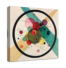 Wassily kandinsky circles gebraucht kaufen  Wird an jeden Ort in Deutschland