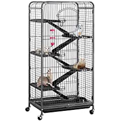 Yaheetech rat cage for sale  Delivered anywhere in Ireland