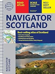 Philip navigator scotland for sale  Delivered anywhere in UK