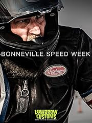 Bonneville speed week for sale  Delivered anywhere in USA 