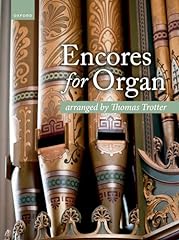 Encores for organ usato  Spedito ovunque in Italia 