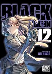 Black Lagoon, Vol. 12: Volume 12 for sale  Delivered anywhere in UK