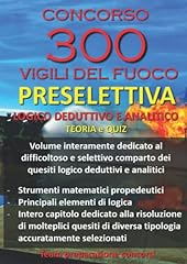 Concorso 300 vigili usato  Spedito ovunque in Italia 