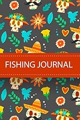 Fishing journal fish for sale  Delivered anywhere in UK