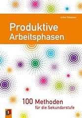 Produktive arbeitsphasen 100 gebraucht kaufen  Wird an jeden Ort in Deutschland