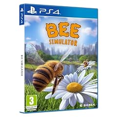 Bee simulator gioco usato  Spedito ovunque in Italia 
